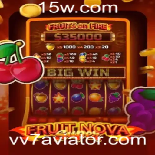 Desvendando FruitNovaSuper: Uma Aventura Frutal no Mundo de vv7bet