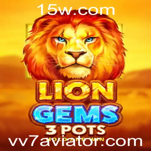 Explorando LionGems3pots: Uma Nova Dimensão em Jogos de Cassino