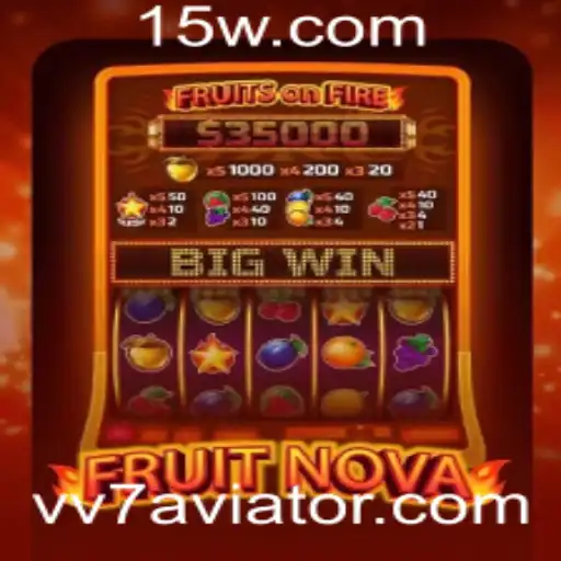 A Aventura Frutífera de FruitNova: Descubra as Regras e a Emoção do Novo Jogo