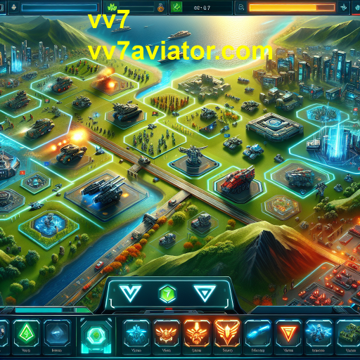 Com as dicas e truques fornecidos pelo vv7, você aumentará suas habilidades e terá uma vantagem competitiva em qualquer jogo que escolher.